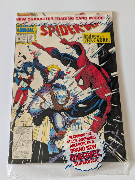 Web of Spider-Man Annual #9