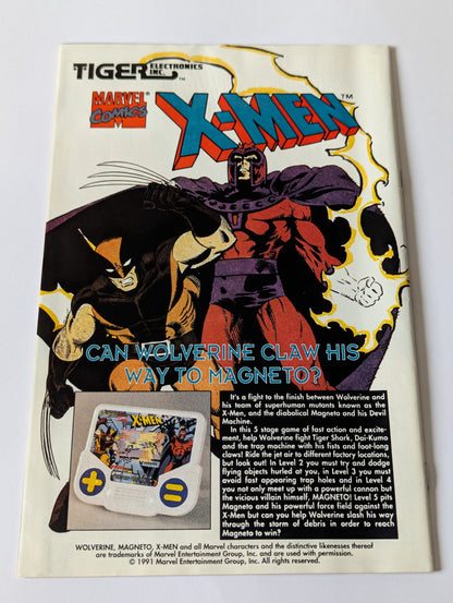 Silver Surfer #61