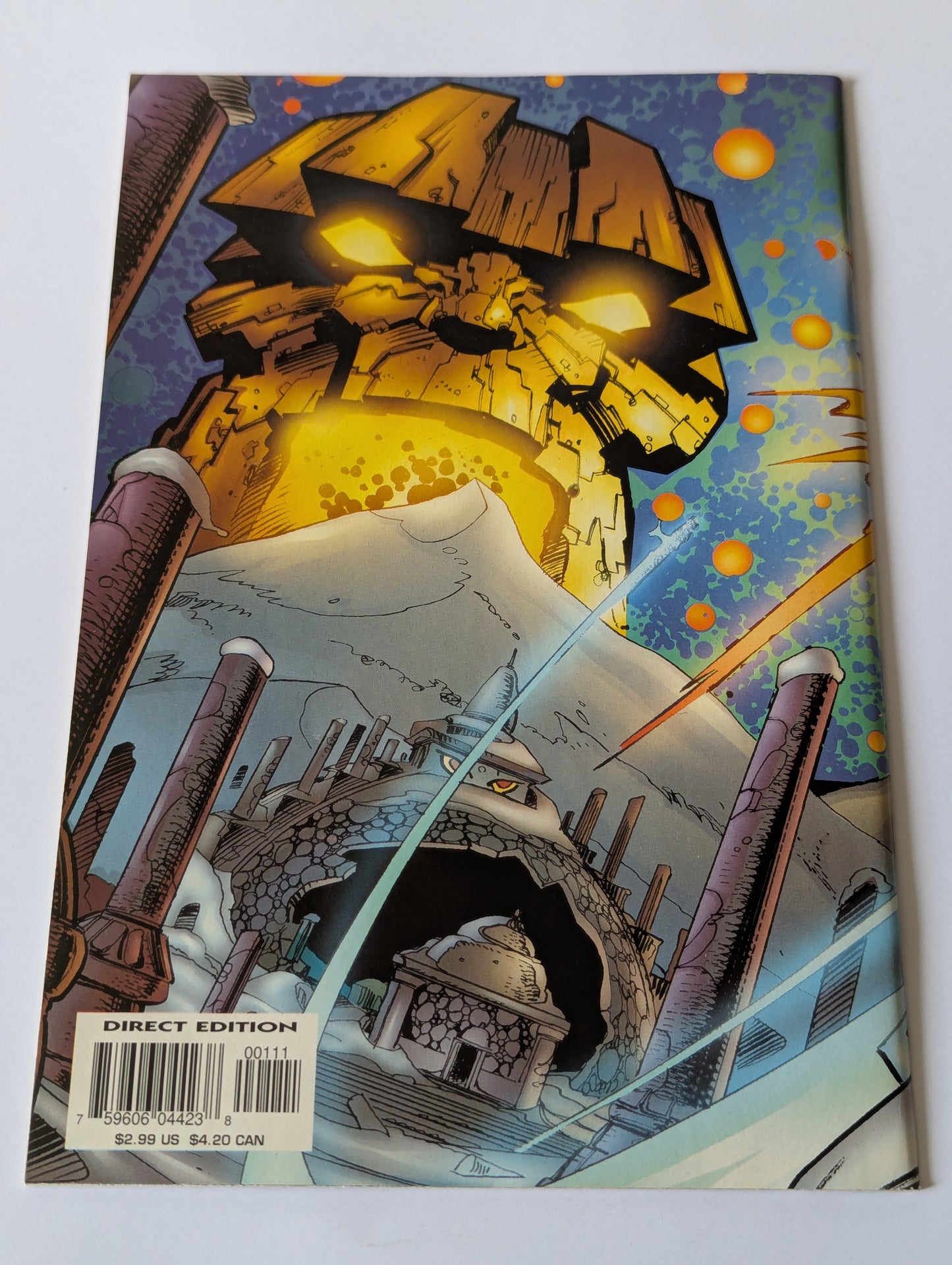 Silver Surfer Annual '97