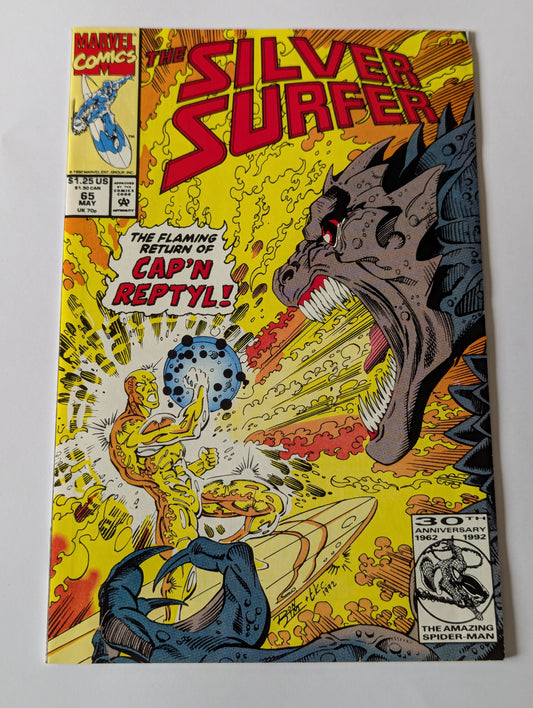 Silver Surfer #65