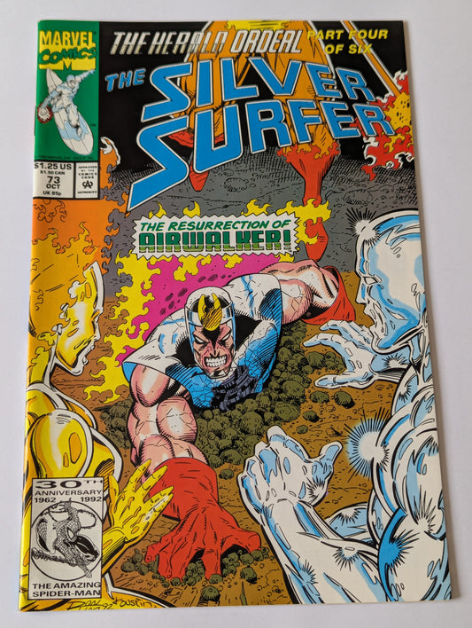Silver Surfer #73