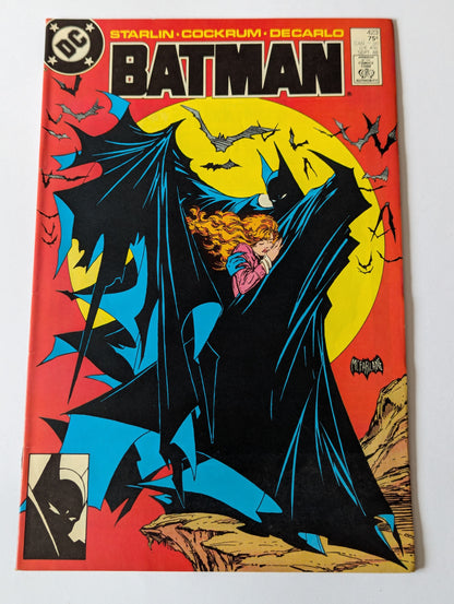 Batman #423 Comic Book by DC Comics