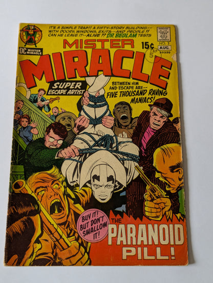 Mister Miracle #3