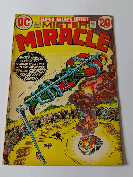 Mister Miracle #11