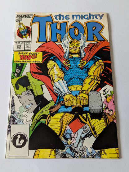 Thor #382