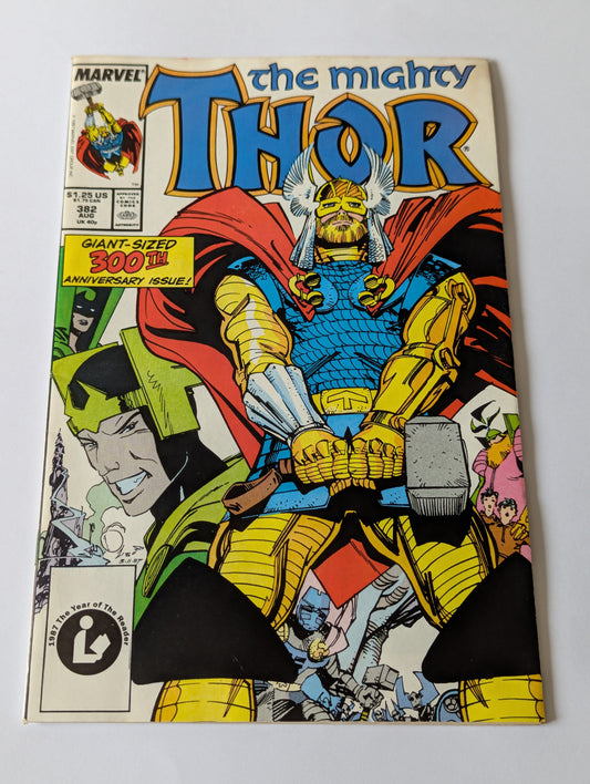 Thor #382