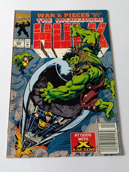 Incredible Hulk #392