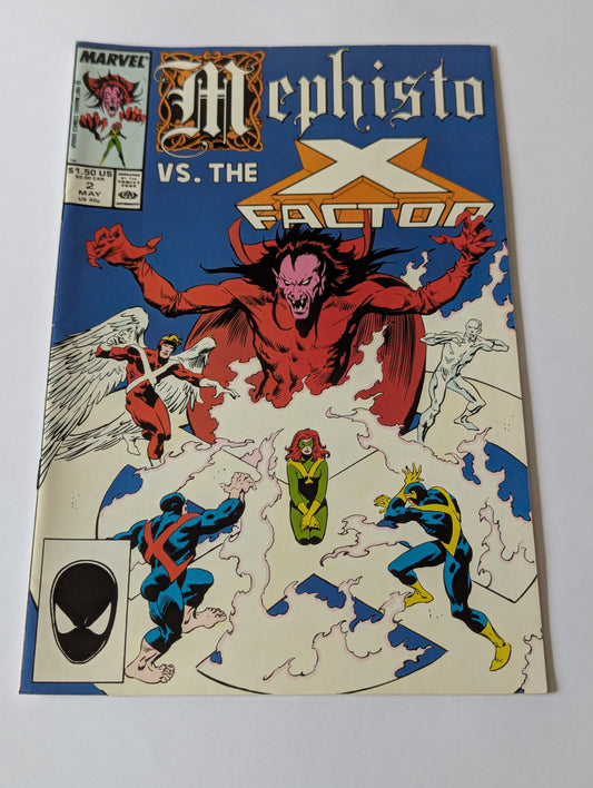 Mephisto vs. #2