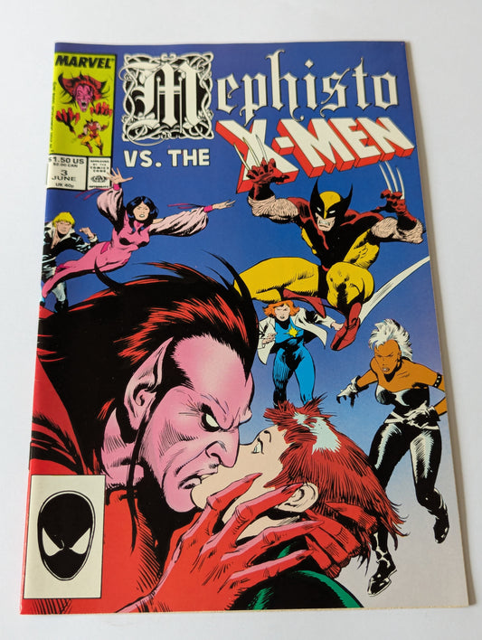 Mephisto vs. #3