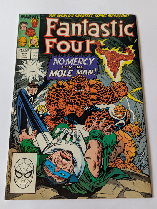 Fantastic Four #329