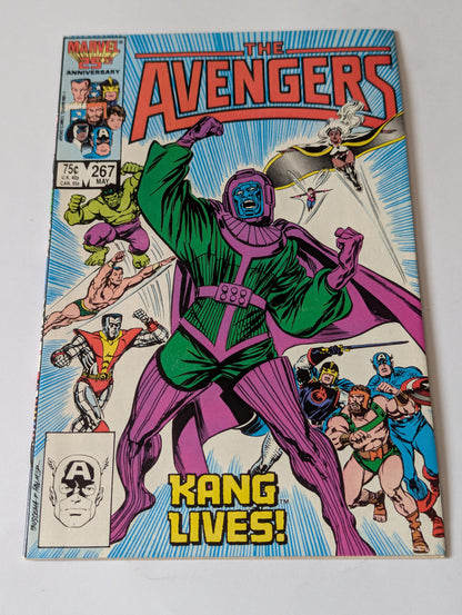 Avengers #267