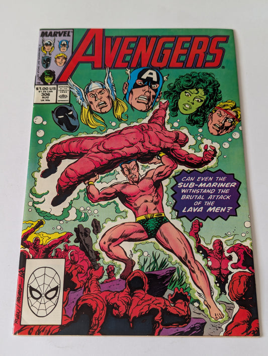 Avengers #306