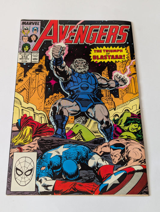 Avengers #310