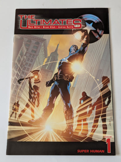 Ultimates #1