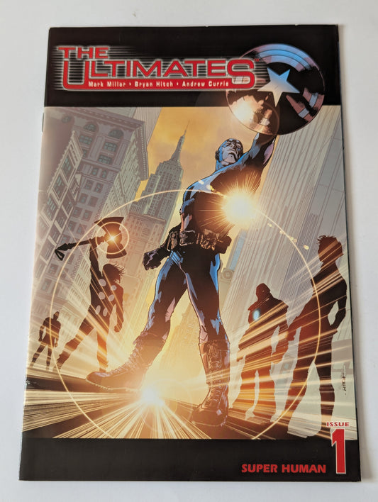 Ultimates #1
