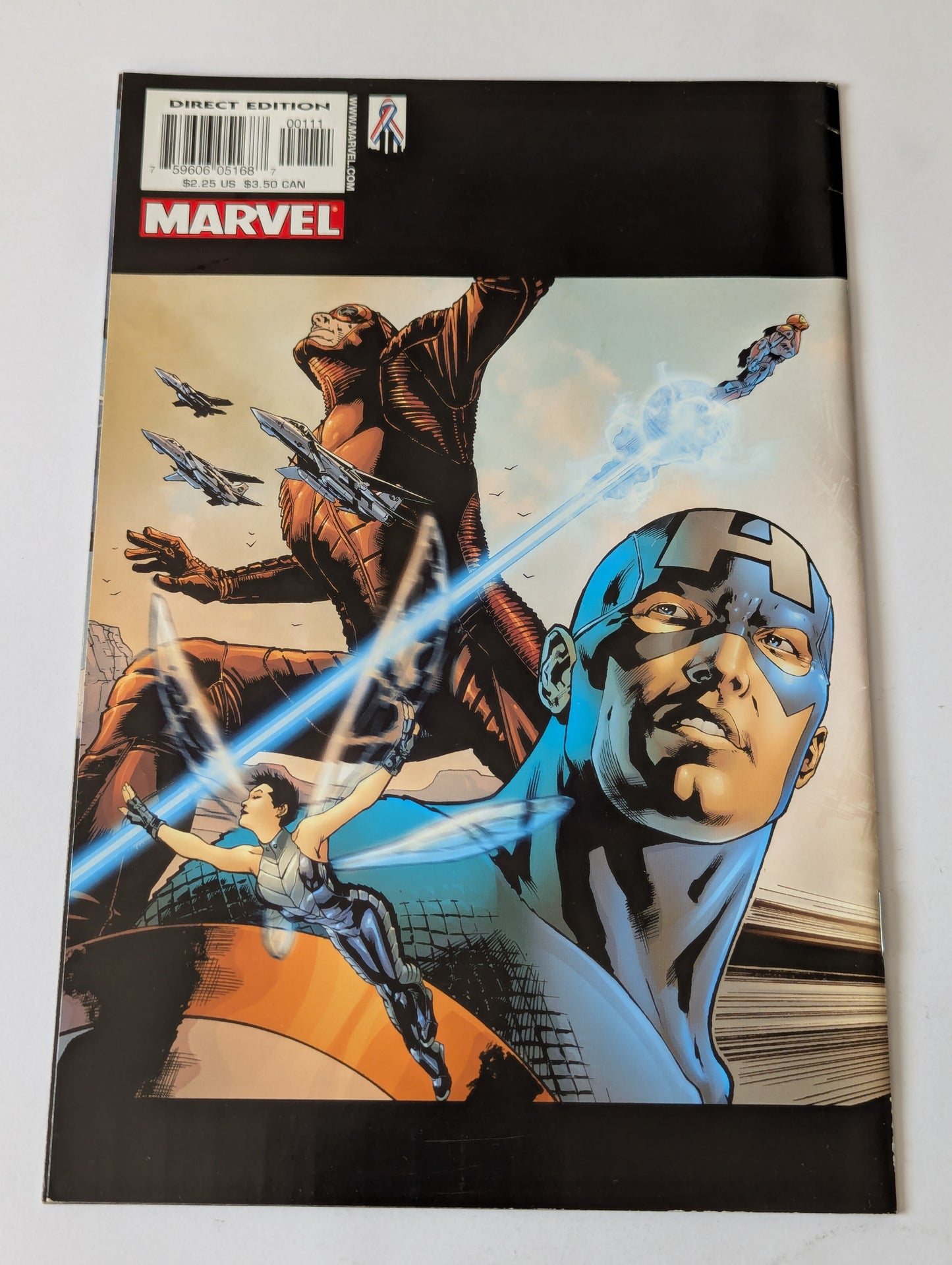 Ultimates #1