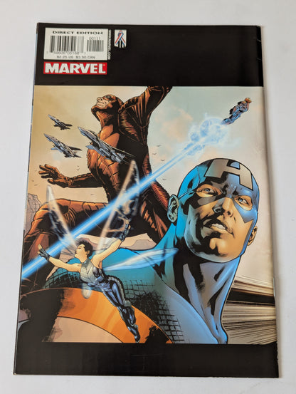 Ultimates #1