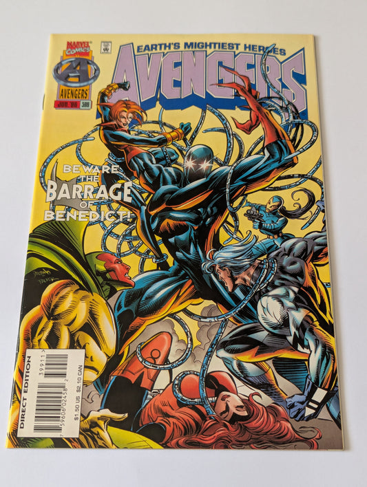Avengers #399