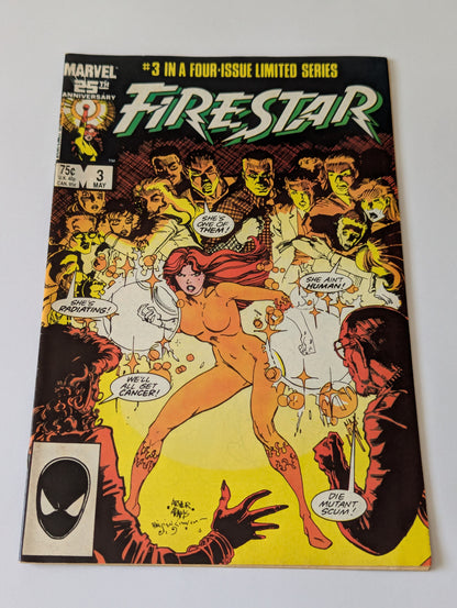 Firestar #3