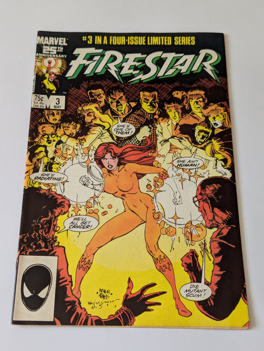 Firestar #3