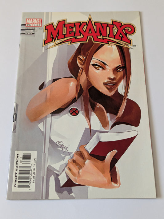 Mekanix #1