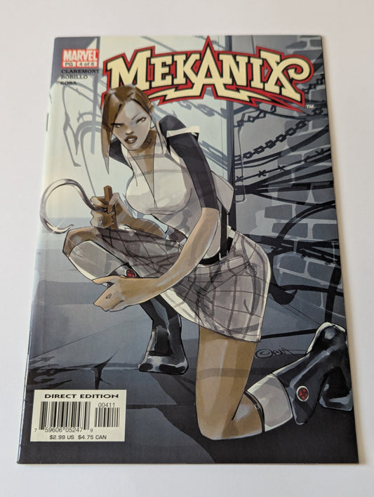 Mekanix #4