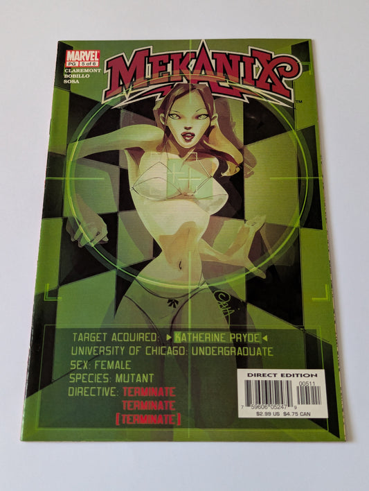 Mekanix #5