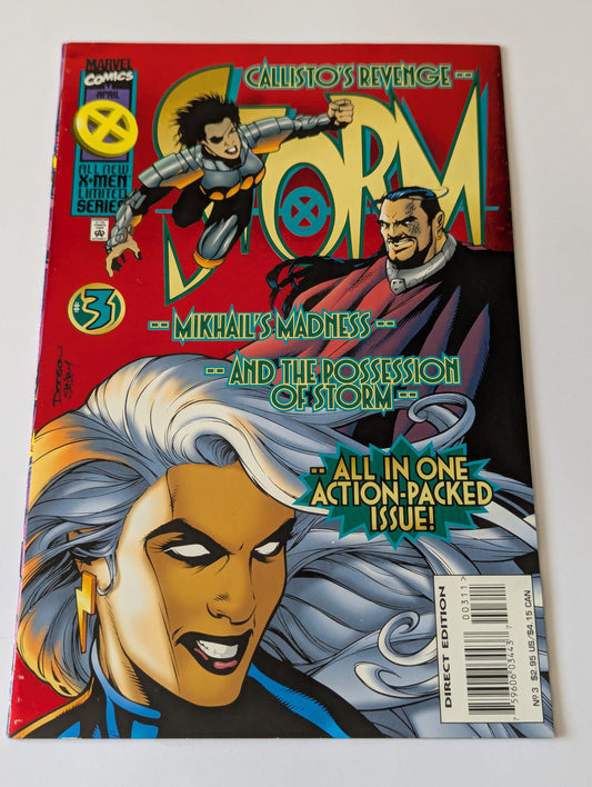 Storm #3