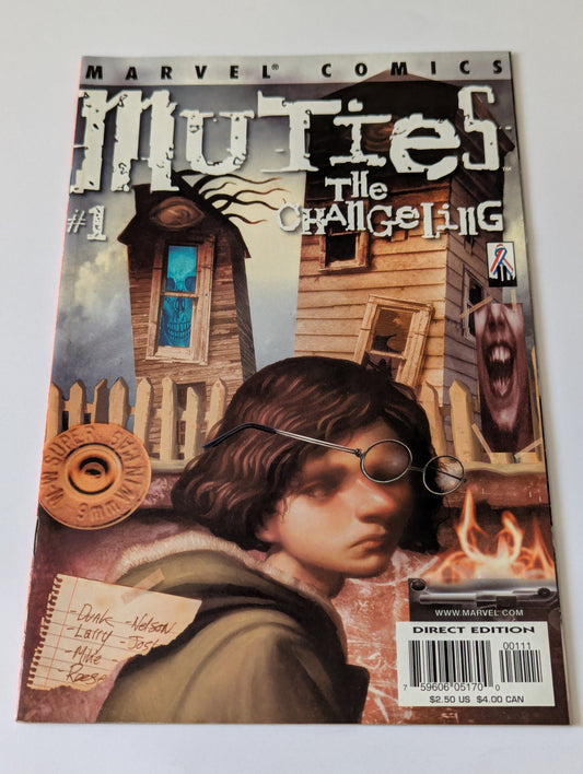 Muties #1