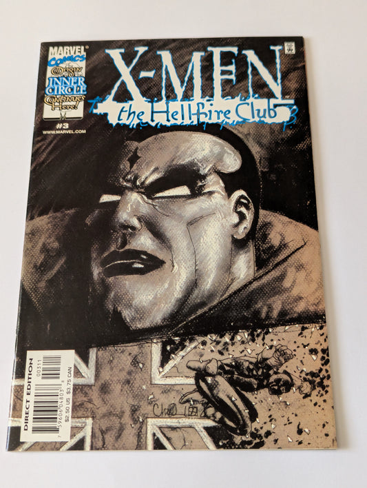 X-Men: The Hellfire Club #3