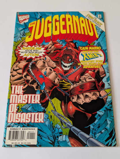 Juggernaut #1