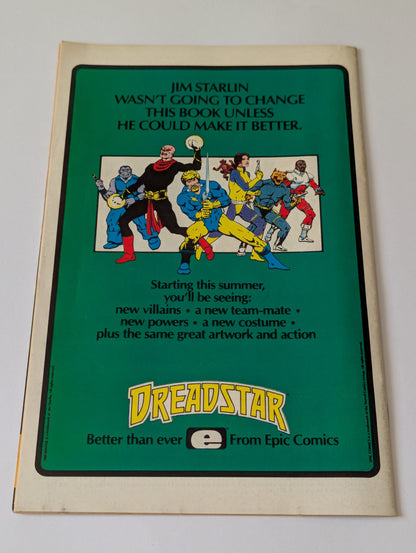 Alpha Flight #15