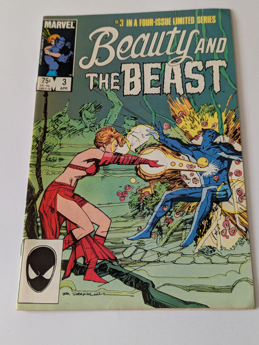 Beauty and the Beast #3