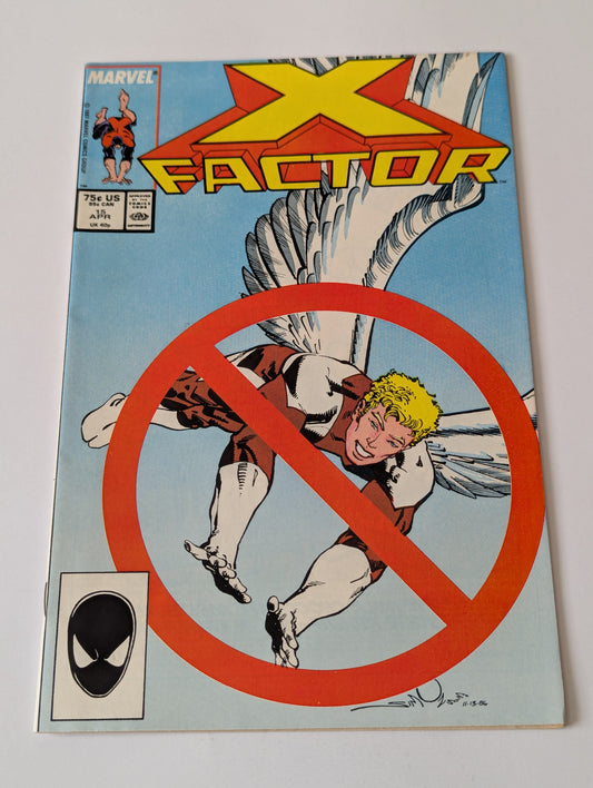 X-Factor #15
