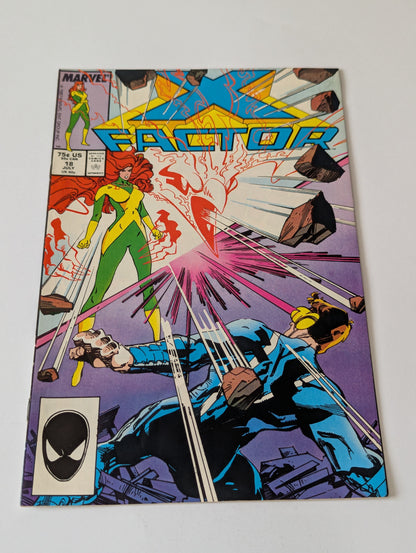 X-Factor #18