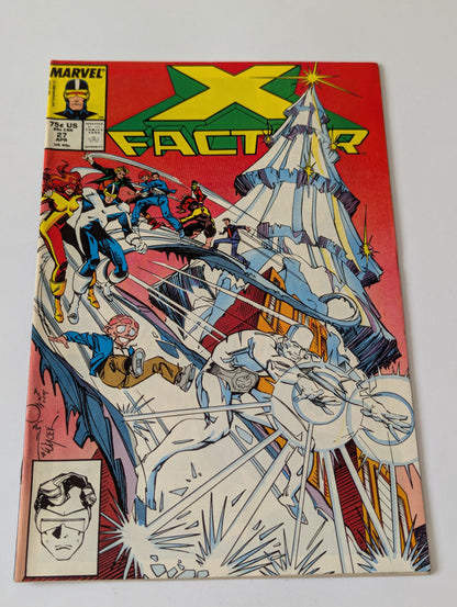 X-Factor #27