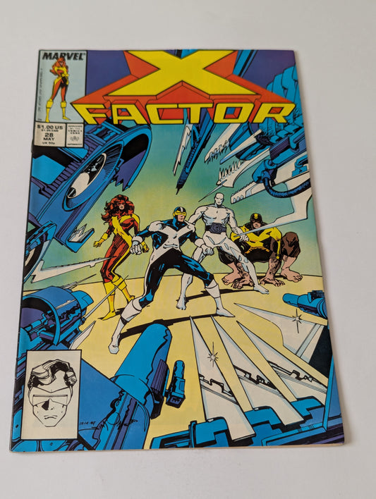 X-Factor #28