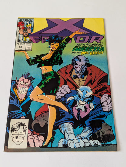 X-Factor #29