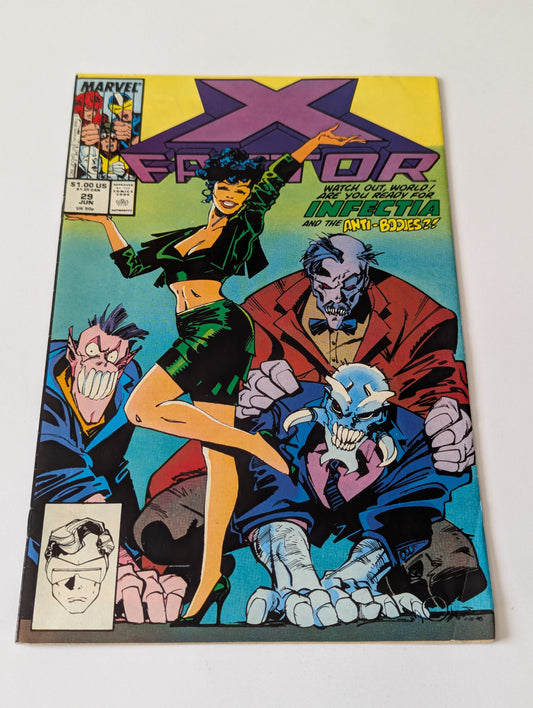 X-Factor #29