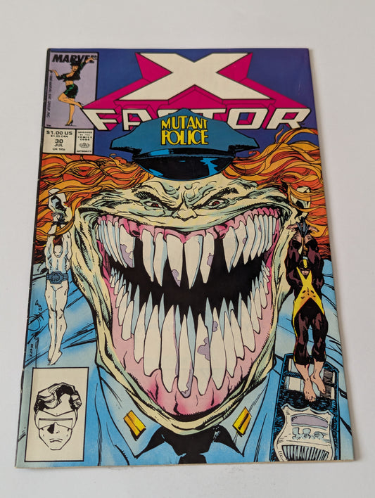 X-Factor #30