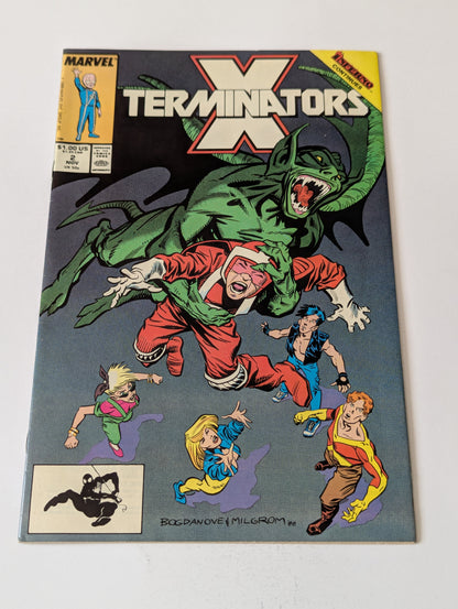 X-Terminators #2