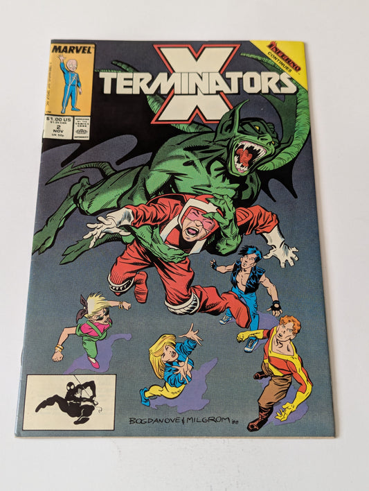 X-Terminators #2