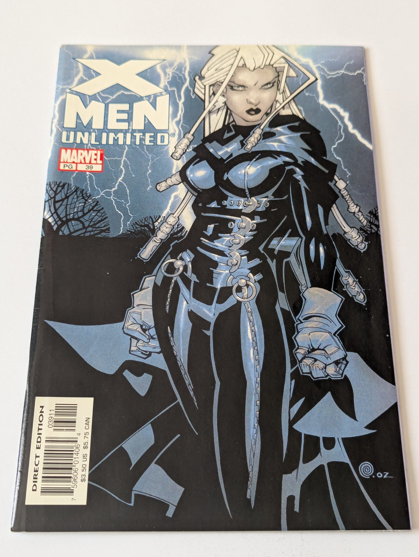 X-Men Unlimited #39