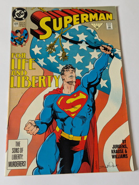 Superman #69