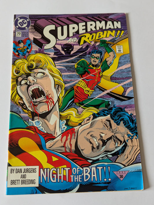 Superman #70