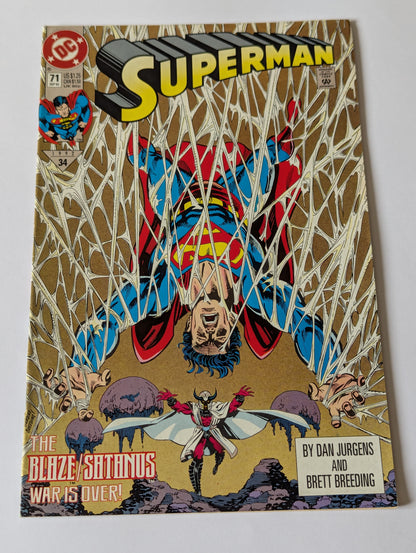 Superman #71