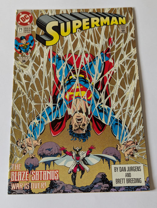 Superman #71