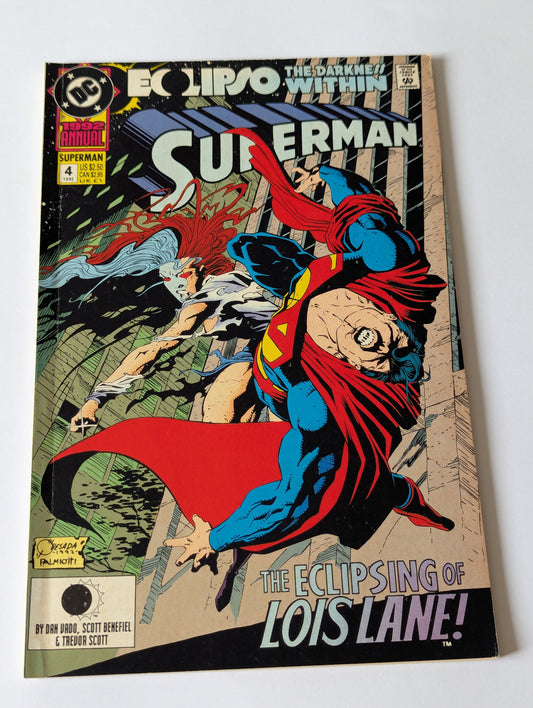 Superman Annual #4