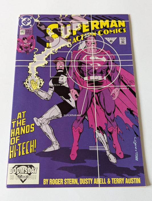 Action Comics #682