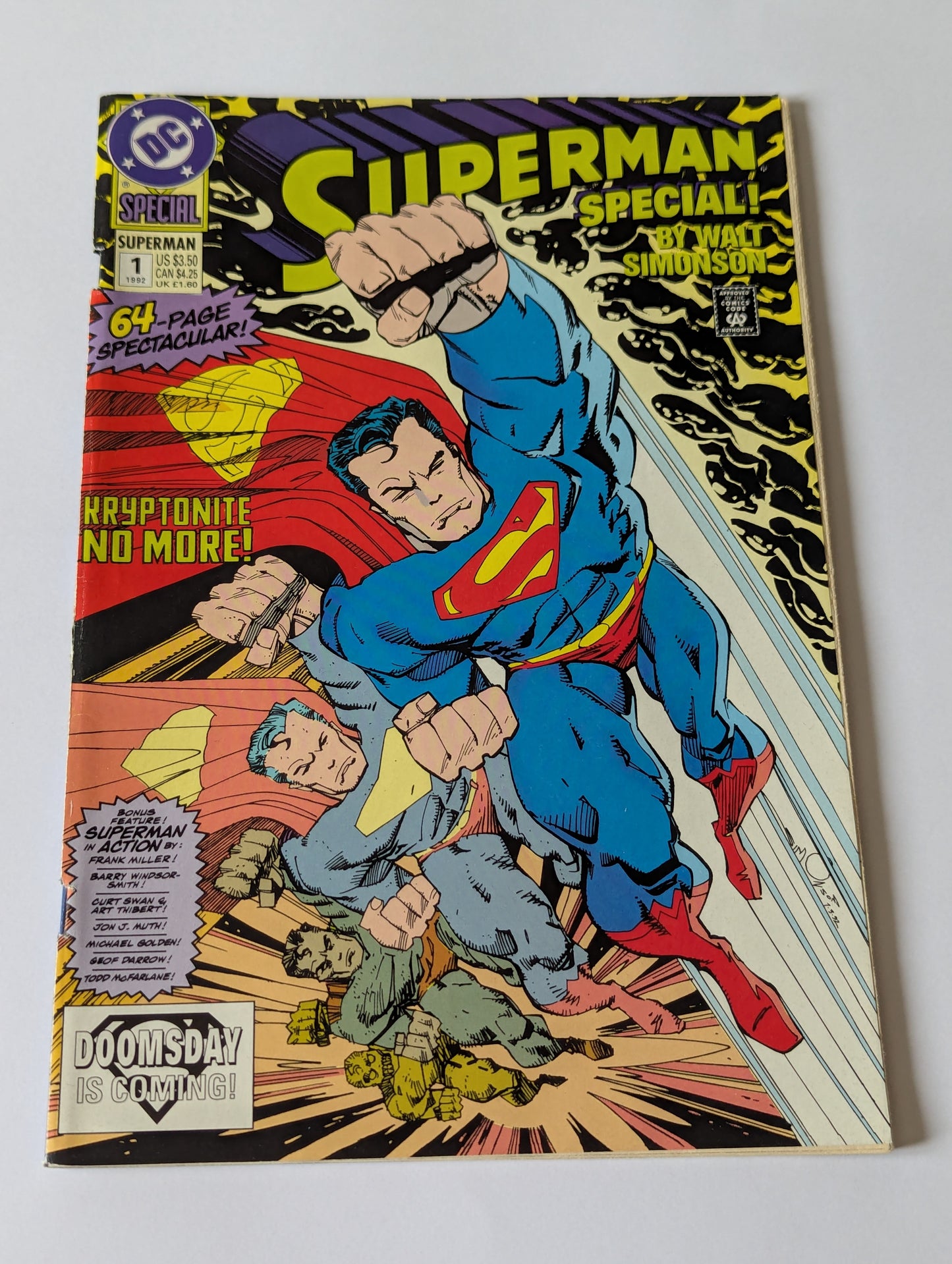 Superman Special #1